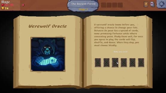 Heroes of Magic & Cards — screenshot 6