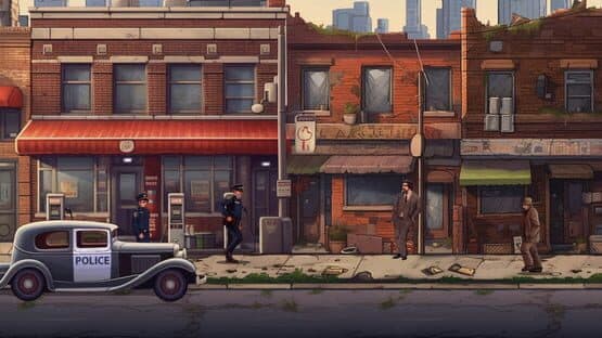 Whiskey Mafia: Blacklist — screenshot 3