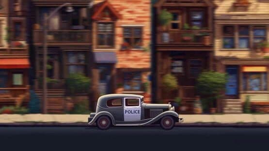 Whiskey Mafia: Blacklist — screenshot 4