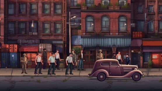 Whiskey Mafia: Blacklist — screenshot 5