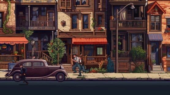 Whiskey Mafia: Blacklist — screenshot 6