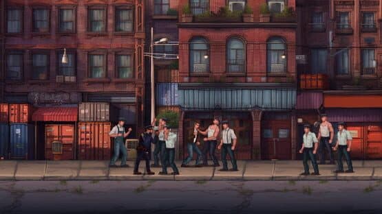 Whiskey Mafia: Blacklist — screenshot 7