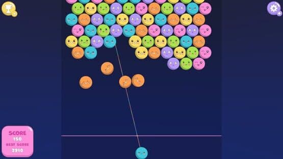Bubble Shot — screenshot 1
