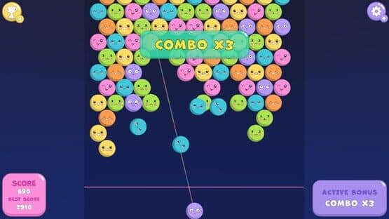 Bubble Shot — screenshot 2