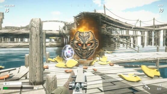 Emoji Battlefield: Island Warfare — screenshot 3