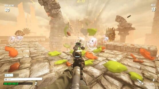 Emoji Battlefield: Island Warfare — screenshot 5