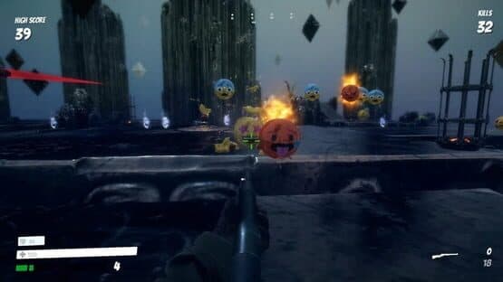 Emoji Battlefield: Island Warfare — screenshot 6
