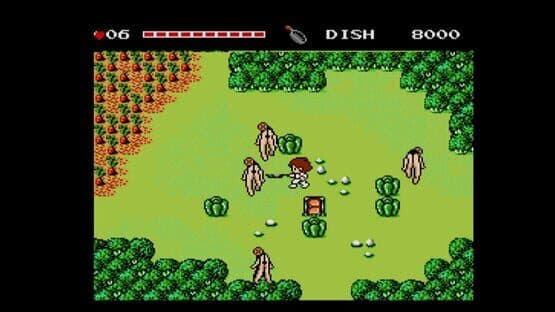 Eggconsole Super Cooks MSX2 — screenshot 1