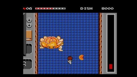 Eggconsole Super Cooks MSX2 — screenshot 2