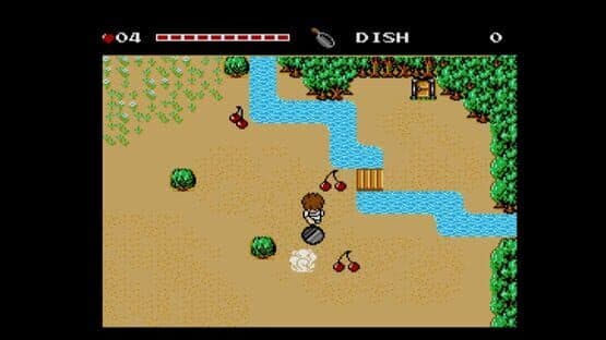 Eggconsole Super Cooks MSX2 — screenshot 3