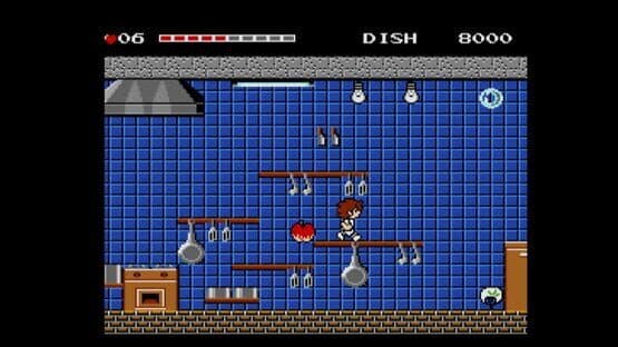 Eggconsole Super Cooks MSX2 — screenshot 4