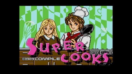 Eggconsole Super Cooks MSX2 — screenshot 5