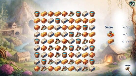 Destiny Powers: Dwarven Town — screenshot 2