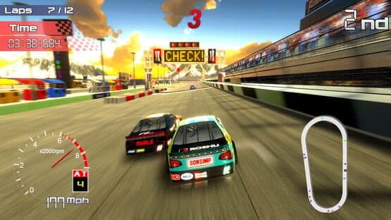 Asphalt Racing Bundle 3 in 1 — screenshot 1