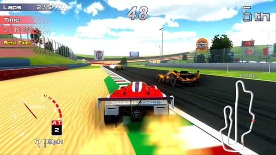 Asphalt Racing Bundle 3 in 1 — screenshot 2