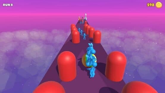 Human Bowling: King Pin — screenshot 2