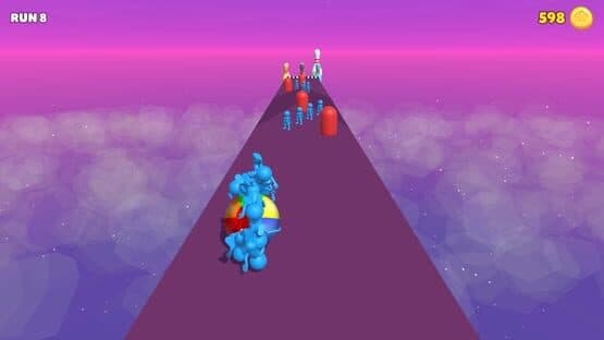 Human Bowling: King Pin — screenshot 3
