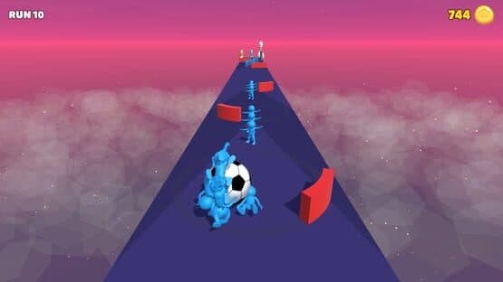 Human Bowling: King Pin — screenshot 4