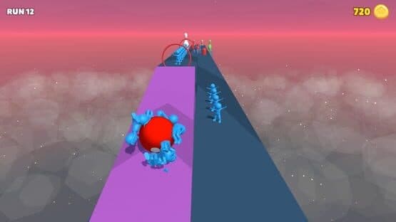Human Bowling: King Pin — screenshot 5