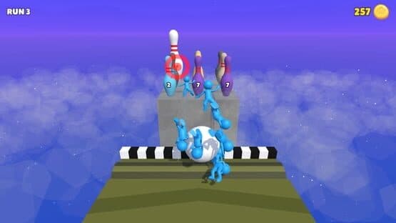 Human Bowling: King Pin — screenshot 7
