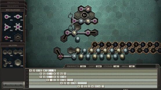 Opus Magnum: Complete Edition — screenshot 2