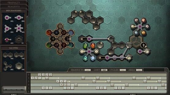 Opus Magnum: Complete Edition — screenshot 3