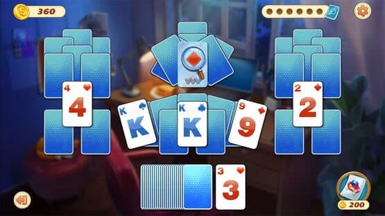 Solitaire Crime Stories Chapter 4 — screenshot 1