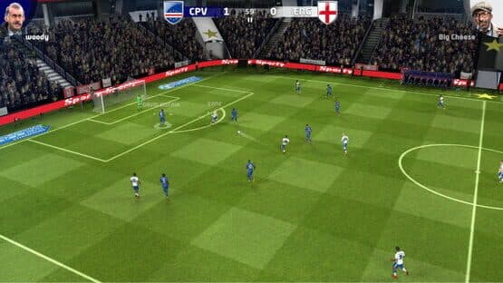 Sociable Soccer Champions — screenshot 2