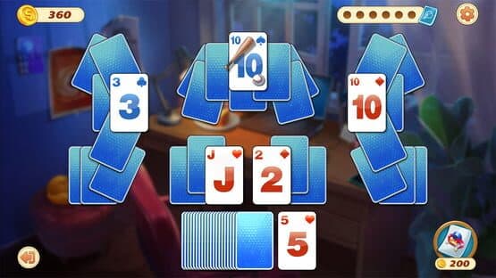 Solitaire Crime Stories Chapter 4 — screenshot 2