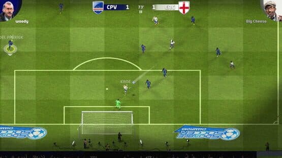 Sociable Soccer Champions — screenshot 3
