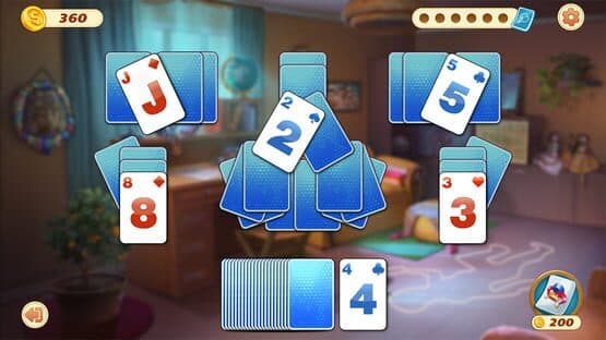 Solitaire Crime Stories Chapter 4 — screenshot 3