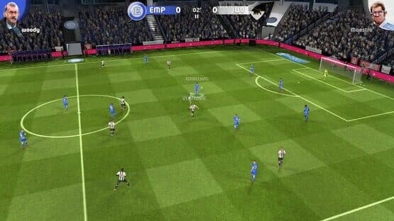 Sociable Soccer Champions — screenshot 4