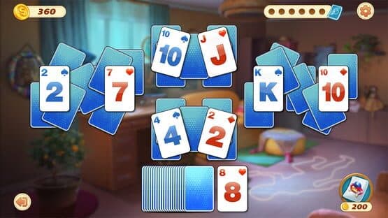 Solitaire Crime Stories Chapter 4 — screenshot 4