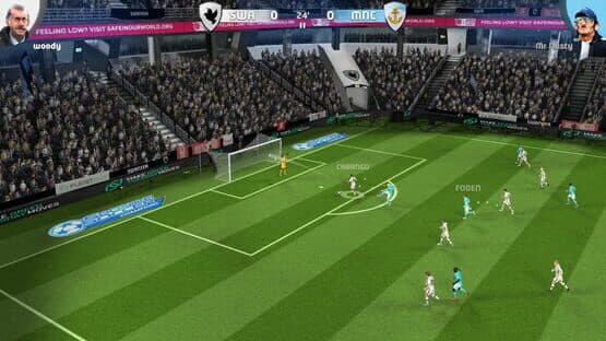 Sociable Soccer Champions — screenshot 5