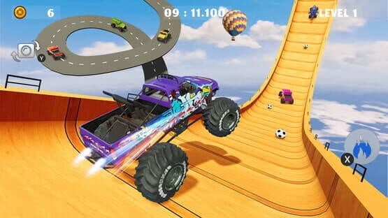 Stunt Car Extreme Simulator — screenshot 1