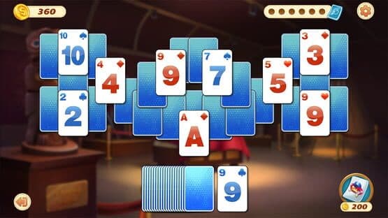 Solitaire Crime Stories Chapter 4 — screenshot 5