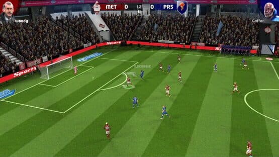 Sociable Soccer Champions — screenshot 6