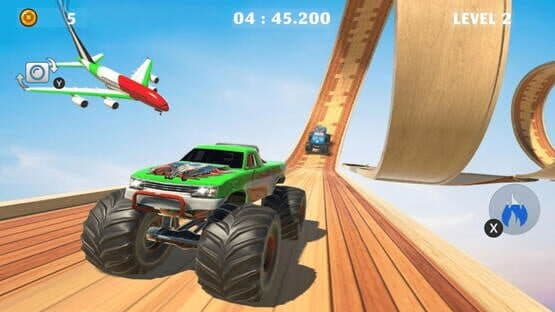 Stunt Car Extreme Simulator — screenshot 2