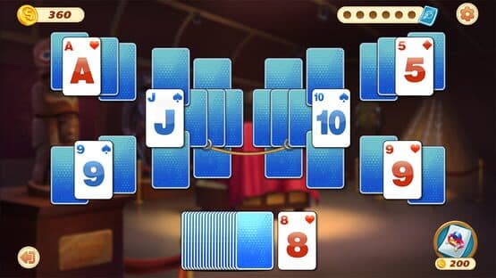 Solitaire Crime Stories Chapter 4 — screenshot 6