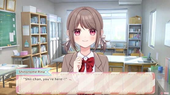 Rina-sama Musou: The Chosen One and the Reign of Madness — screenshot 2