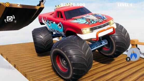 Stunt Car Extreme Simulator — screenshot 3