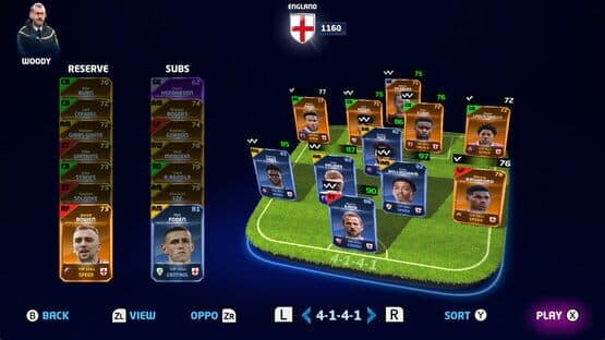 Sociable Soccer Champions — screenshot 7