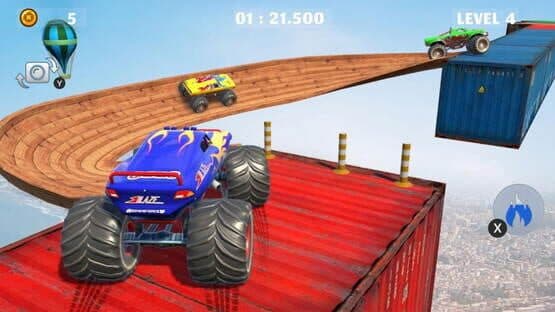 Stunt Car Extreme Simulator — screenshot 5