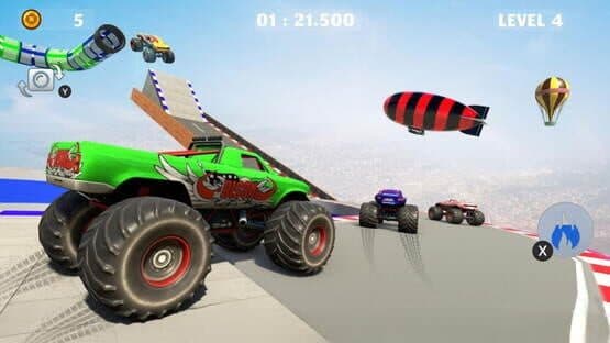 Stunt Car Extreme Simulator — screenshot 6
