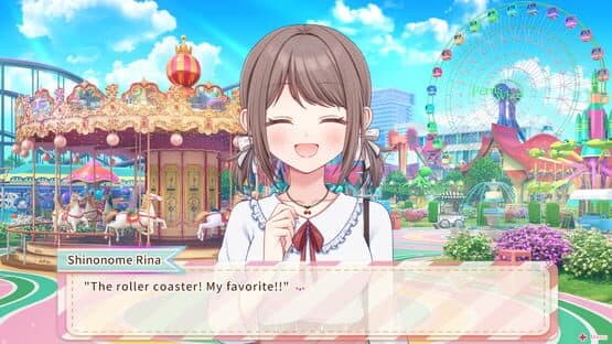 Rina-sama Musou: The Chosen One and the Reign of Madness — screenshot 6