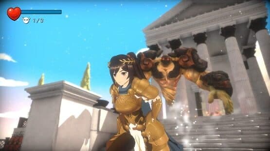 Trials of Olympus — screenshot 2