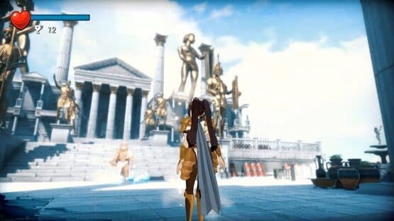 Trials of Olympus — screenshot 5