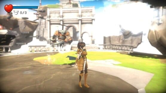 Trials of Olympus — screenshot 7