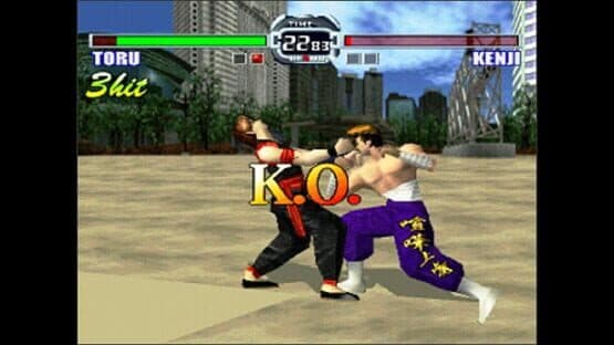 Goiken Muyou II — screenshot 1