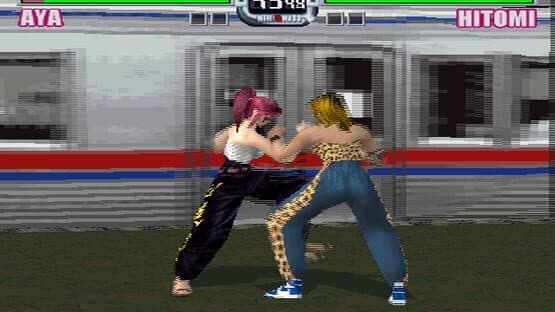 Goiken Muyou II — screenshot 4